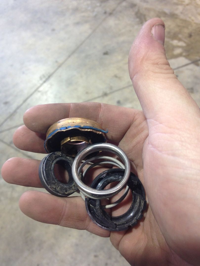 RZRS 800 water pump problems Polaris RZR Forum RZR